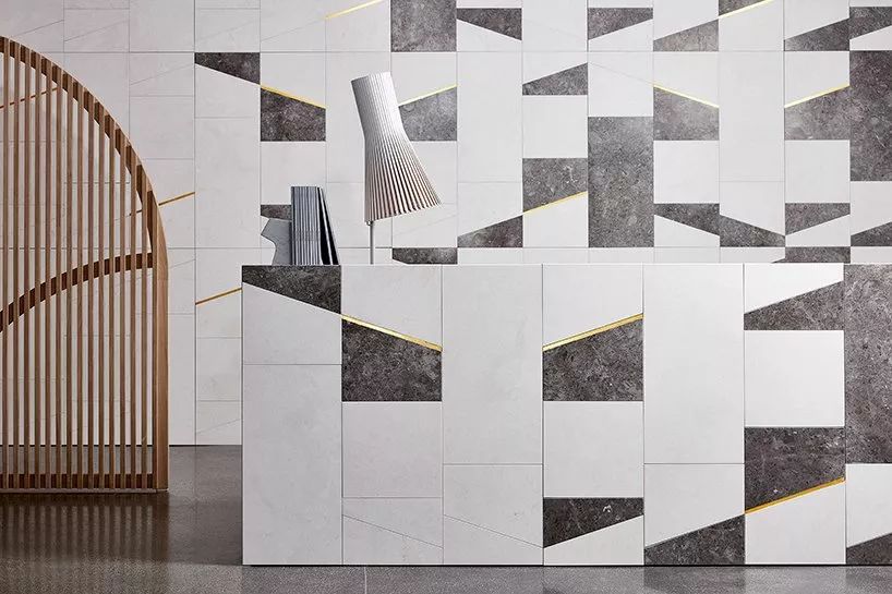 意大利品牌mo<em></em>nitillo marmi最新產品,彰顯大理石不凡之美