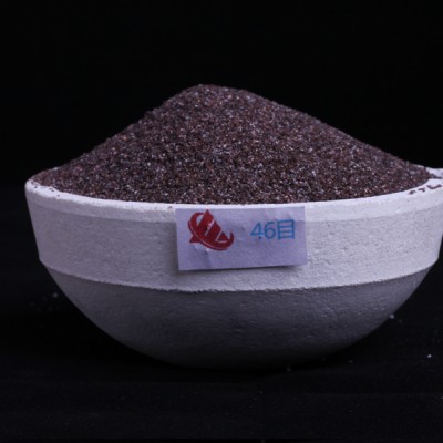 石材噴砂機專用金剛砂棕剛玉砂