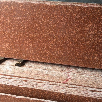 映山紅富貴紅花崗巖石材水頭石材批發