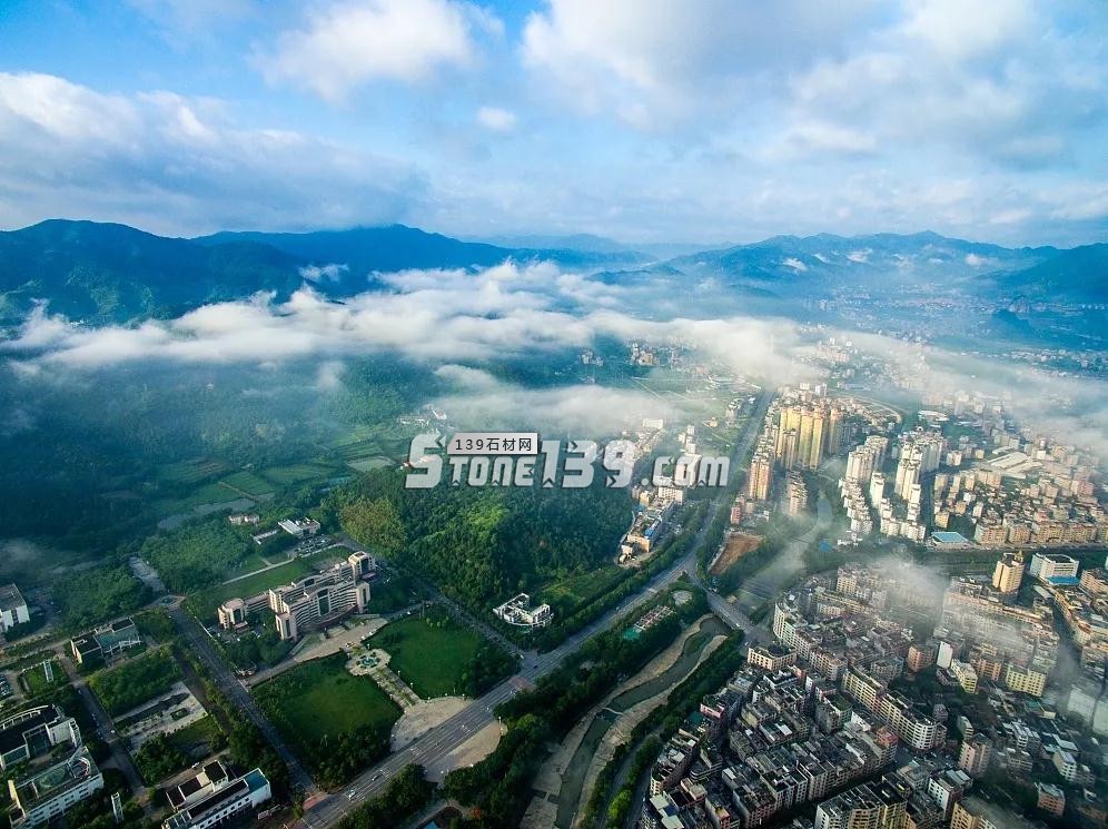 繼水頭后，云浮石材產(chǎn)業(yè)也在復(fù)工進行時……