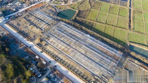 江西九江總投資10億廬山市板巖加工優化升級示范基地二季度正式投產使用