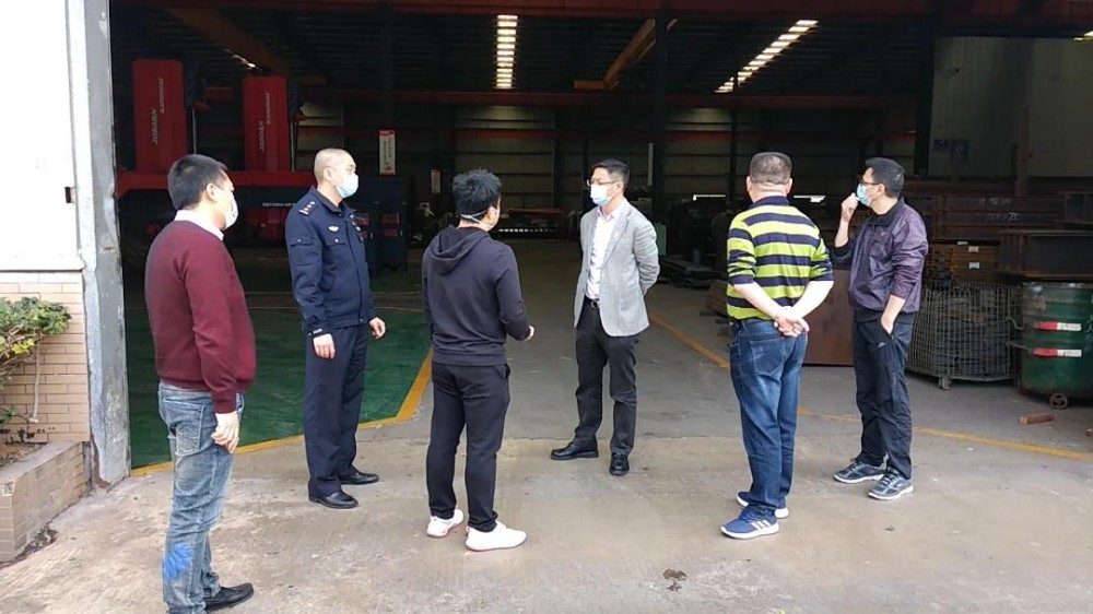 中國石材城水頭鎮規模以上企業復工率達94.8%,政府這一舉措彰顯石材城魅力!