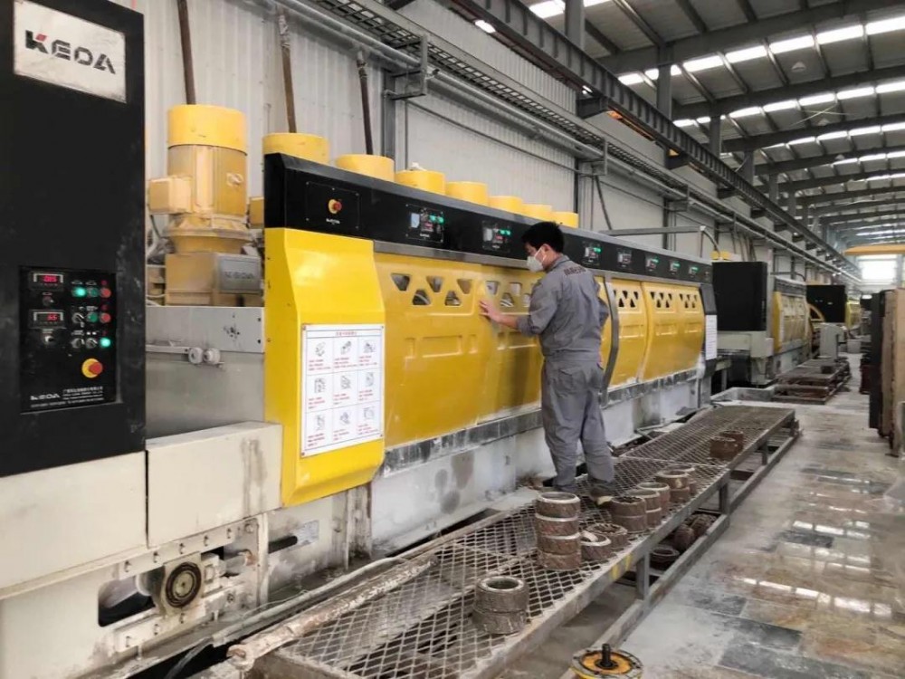 中國石材城水頭鎮規模以上企業復工率達94.8%,政府這一舉措彰顯石材城魅力!