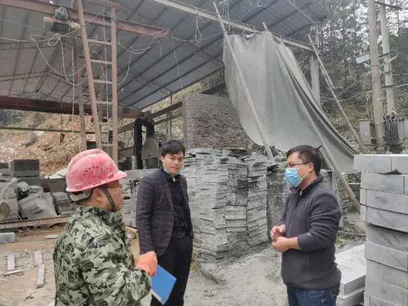石材環保整治還是來了,貴州錦屏打響2020年整治、取締石材廠第一槍!