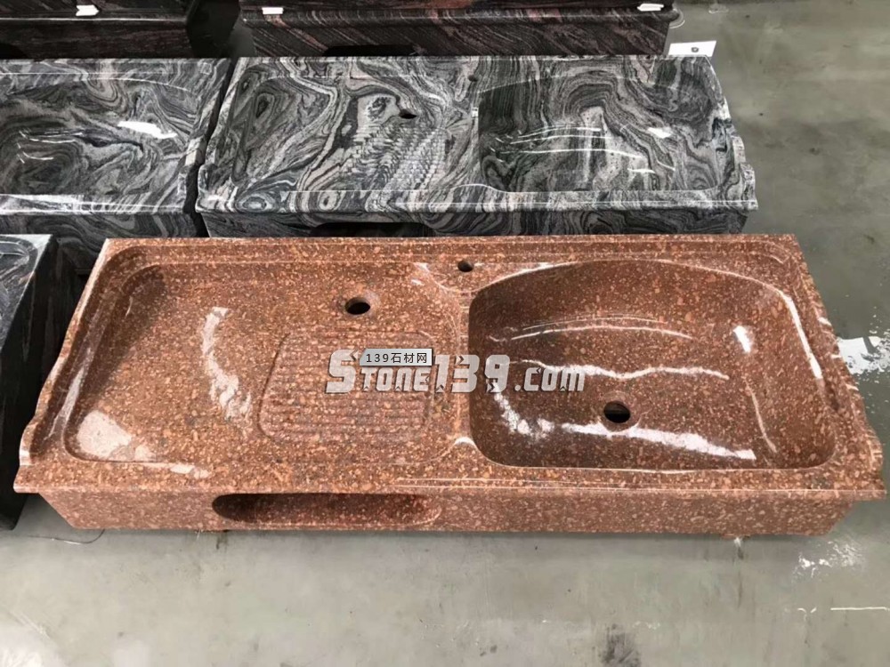 品牌花崗巖一體洗衣池的特點、尺寸和使用年限