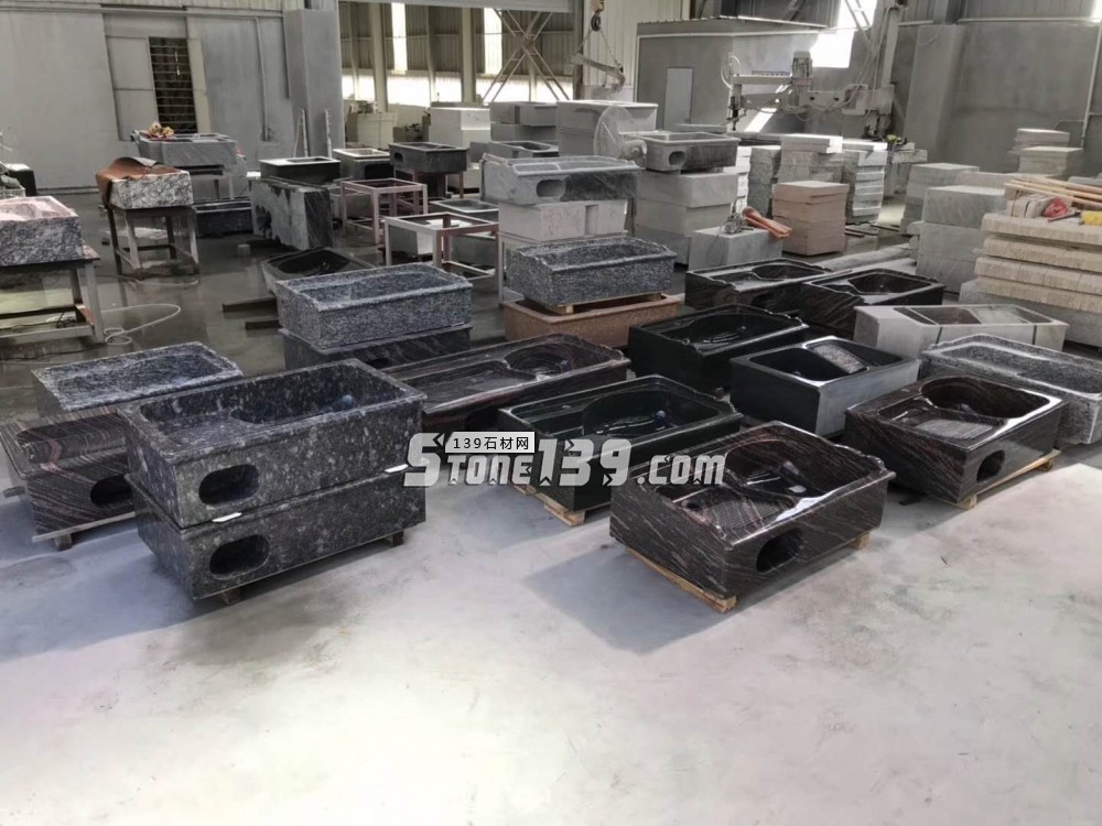 品牌花崗巖一體洗衣池的特點、尺寸和使用年限