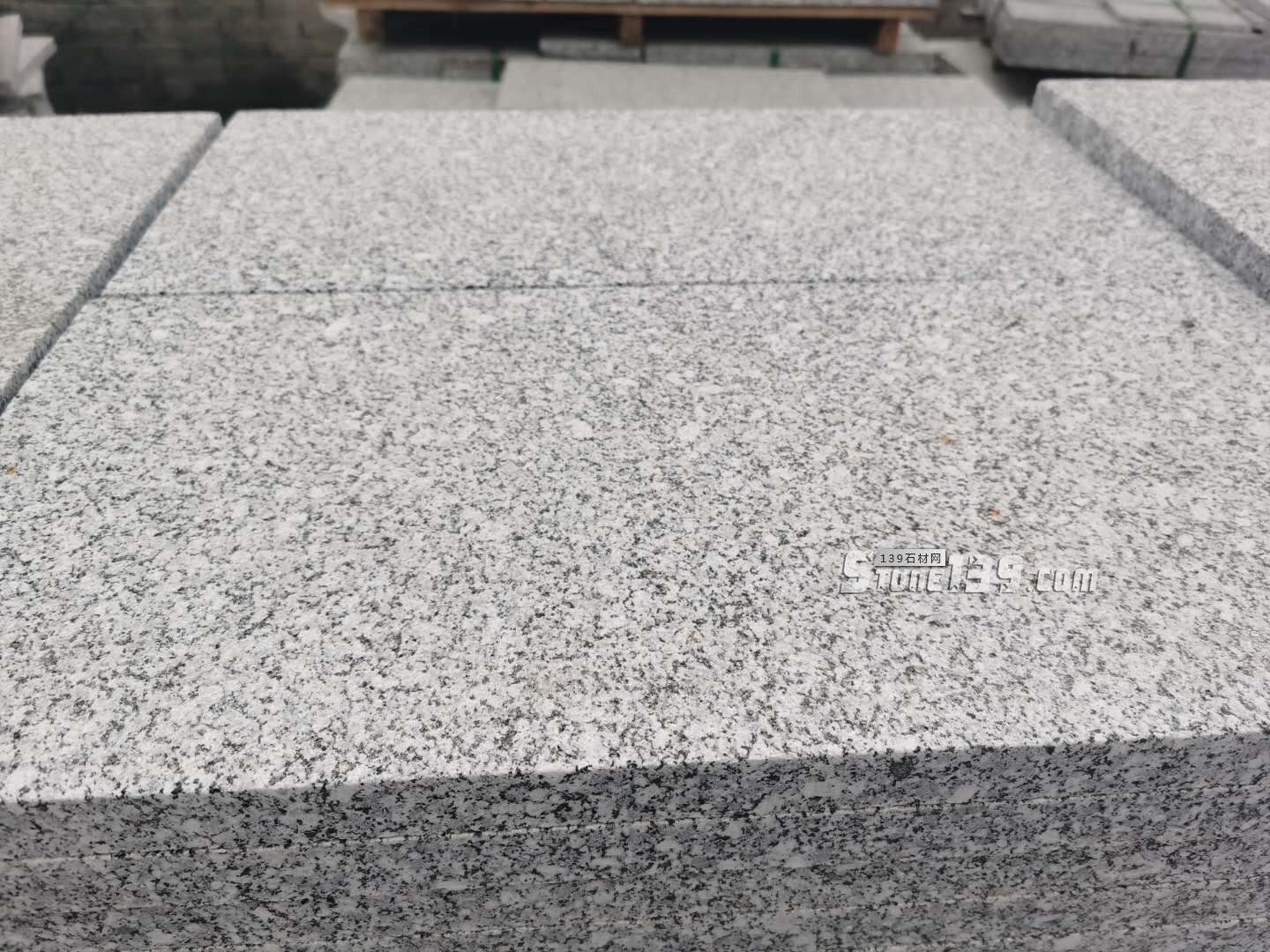 溆浦縣福華石業有限公司主營湖南芝麻灰、湖南芝麻黑