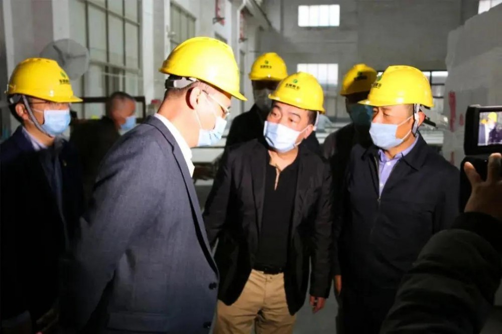 南安市委書記調(diào)研水頭石材復(fù)工復(fù)產(chǎn)近況，深入探究企業(yè)難題