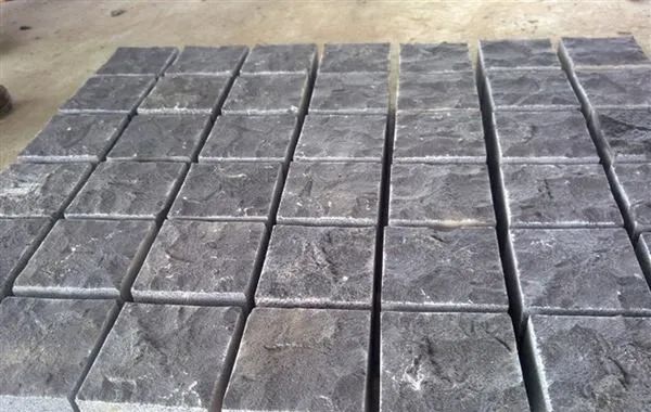 花崗巖小方塊(馬蹄石、滾石)欣賞(52圖)