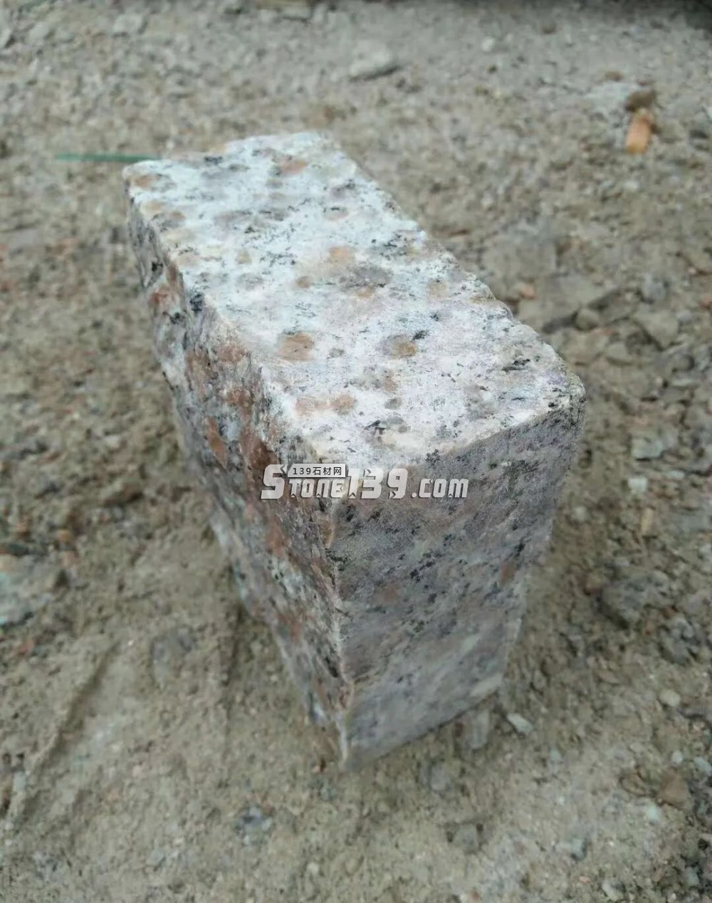 花崗巖小方塊(馬蹄石、滾石)欣賞(52圖)