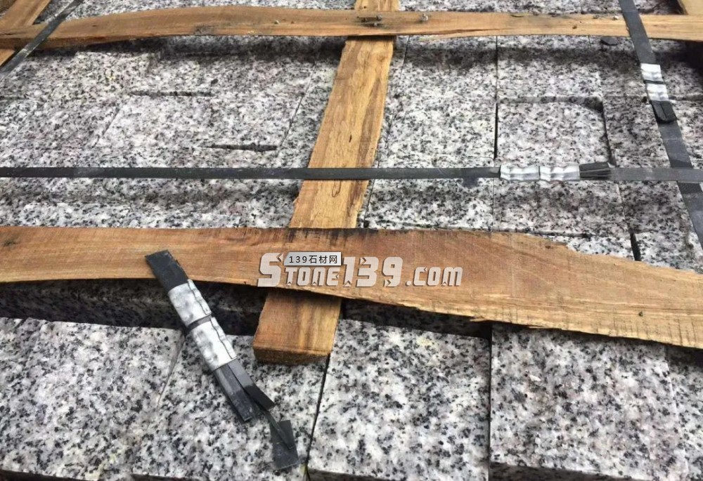 花崗巖小方塊(馬蹄石、滾石)欣賞(52圖)