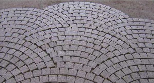 花崗巖小方塊(馬蹄石、滾石)欣賞(52圖)