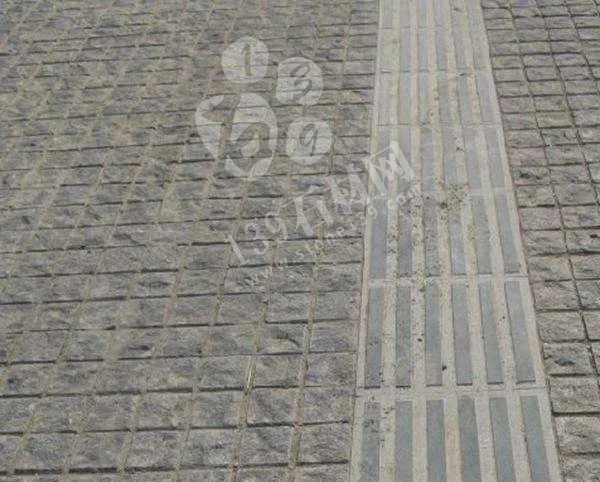 花崗巖小方塊(馬蹄石、滾石)欣賞(52圖)