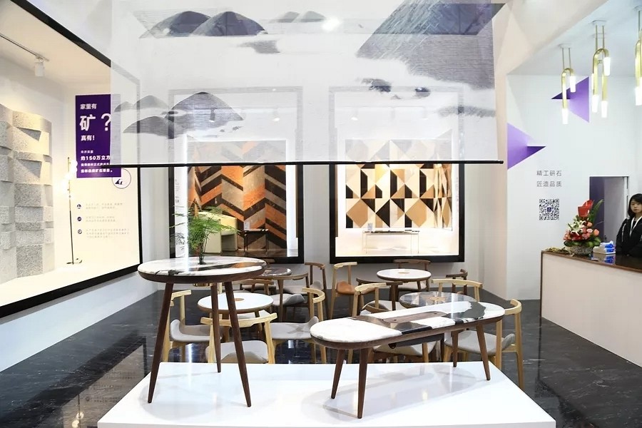 廈門石材展:進境展品“進退兩難” 廈門海關助力加急通關