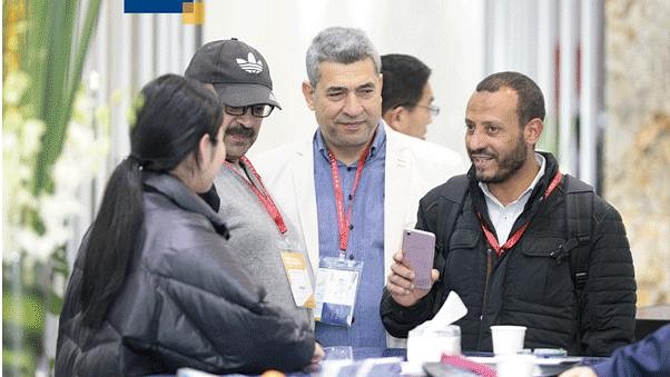 廈門石材展:進境展品“進退兩難” 廈門海關助力加急通關