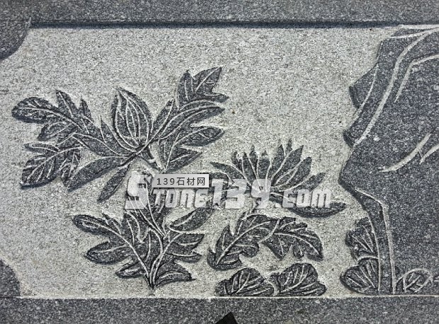 山東臨沂臨沭縣(“東盤青”芝麻灰、白麻)石材介紹