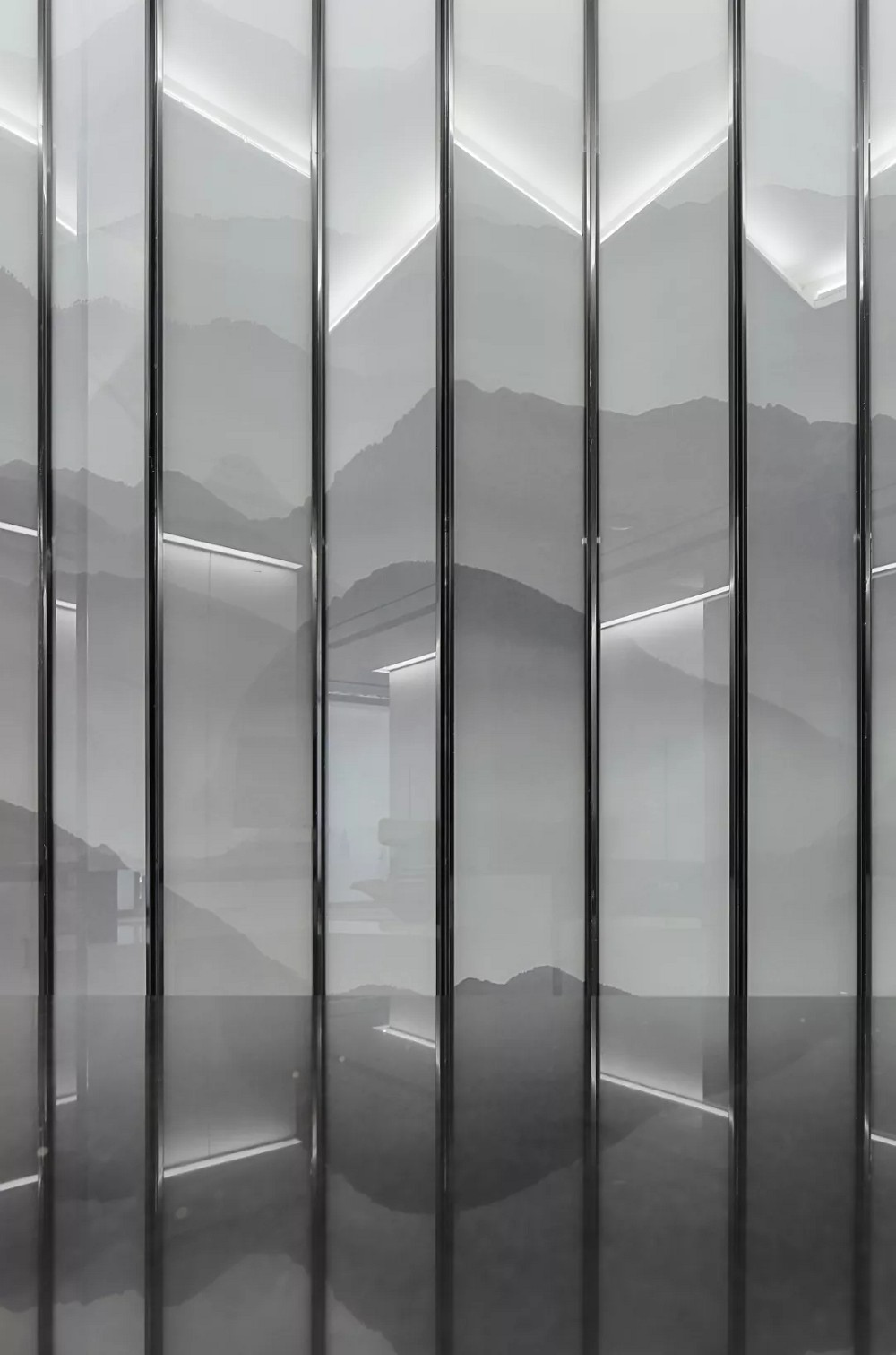 石材裝飾欣賞 | 香港萬隆控股Office Center