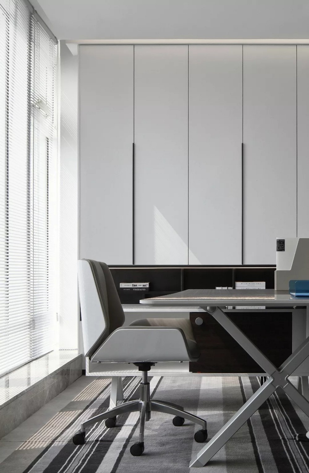 石材裝飾欣賞 | 香港萬隆控股Office Center