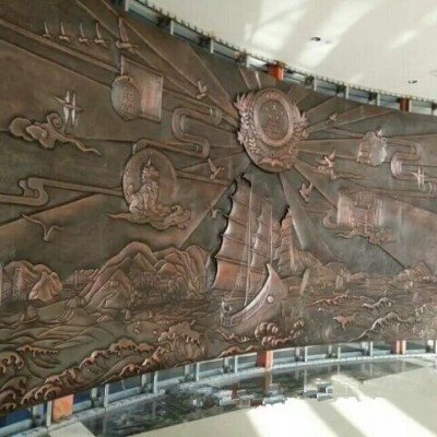 廠家定做砂巖人物浮雕 大型石雕景觀墻砂巖雕塑加工 景區雕塑