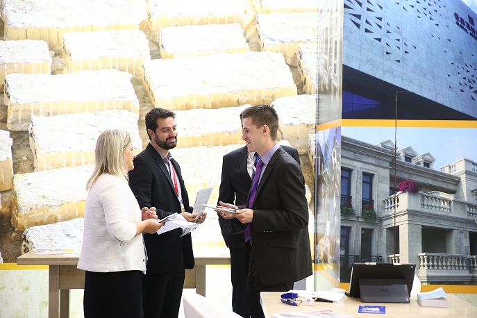 專訪:廈門會(huì)展金泓信展覽有限公司創(chuàng)始人----賴國香