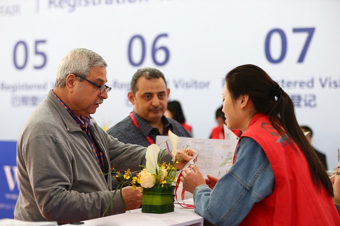 專訪:廈門會(huì)展金泓信展覽有限公司創(chuàng)始人----賴國香