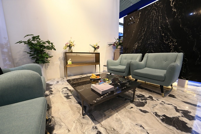 專訪:廈門會(huì)展金泓信展覽有限公司創(chuàng)始人----賴國香