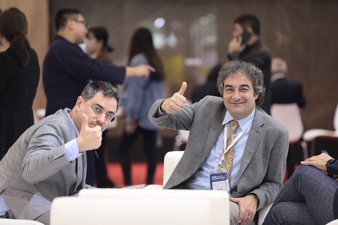 專訪:廈門會(huì)展金泓信展覽有限公司創(chuàng)始人----賴國香