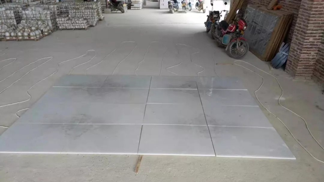 廣西最美白色大理石產(chǎn)區(qū)，平桂區(qū)全力推進(jìn)企業(yè)復(fù)工復(fù)產(chǎn)！附廣西白欣賞！