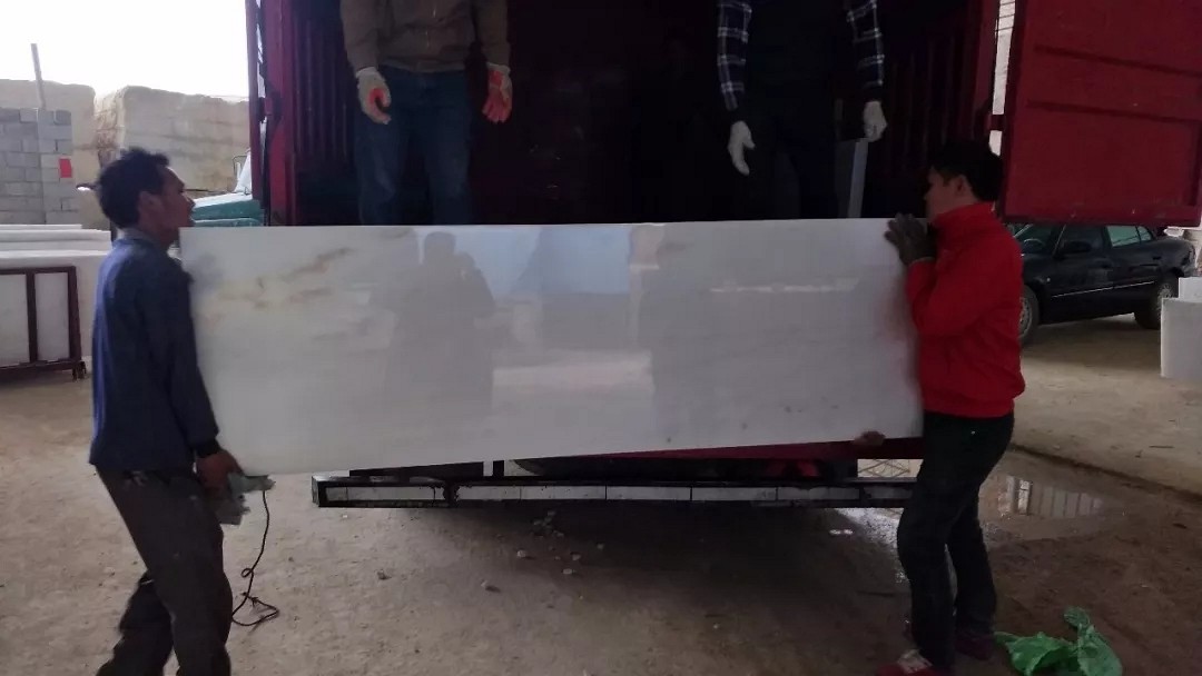 廣西最美白色大理石產(chǎn)區(qū)，平桂區(qū)全力推進(jìn)企業(yè)復(fù)工復(fù)產(chǎn)！附廣西白欣賞！