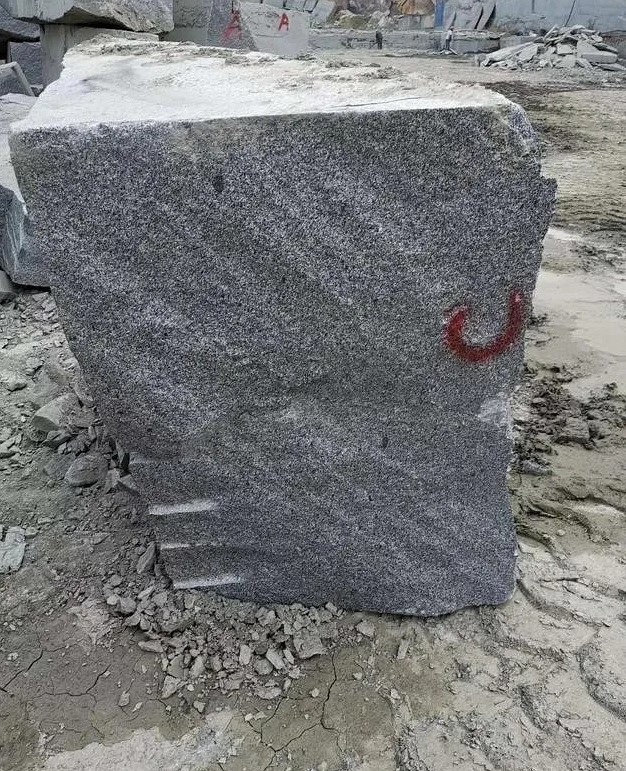 山東芝麻灰之臨沭青(也叫雪花青、東盤青)石材怎么樣?