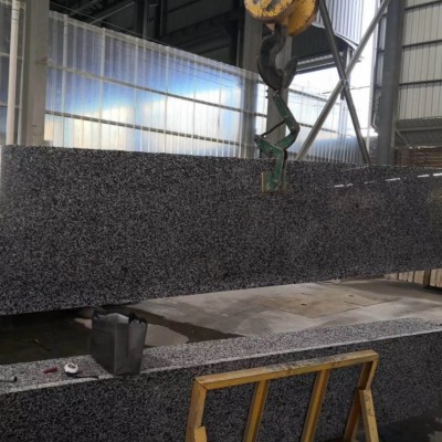 江西芝麻黑超長規格60頭毛光板