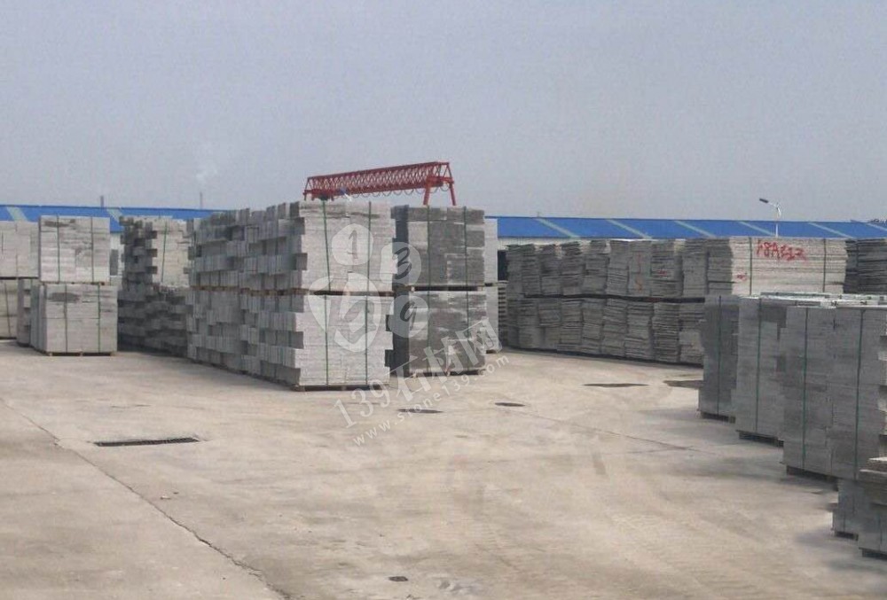 南陽地區梨花白梨花紅染色板直銷廠家-華翊石業