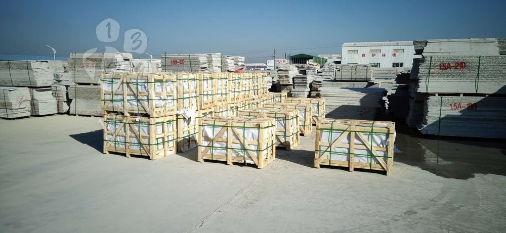 南陽地區梨花白梨花紅染色板直銷廠家-華翊石業