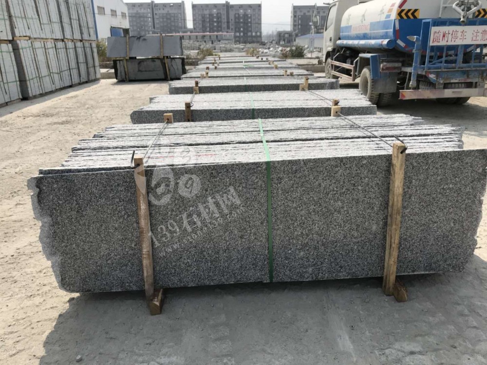 南陽地區梨花白梨花紅染色板直銷廠家-華翊石業