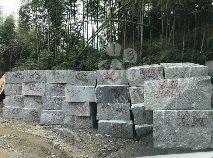 江西好旺礦業經營花崗巖江西芝麻黑、金點灰麻、新654、江西黃銹石新礦