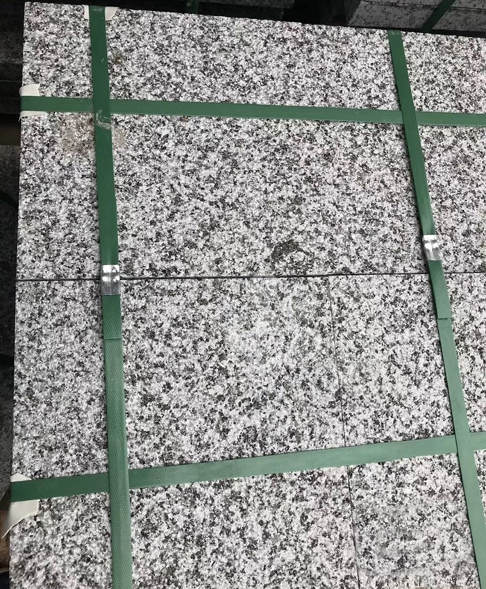 江西好旺礦業經營花崗巖江西芝麻黑、金點灰麻、新654、江西黃銹石新礦