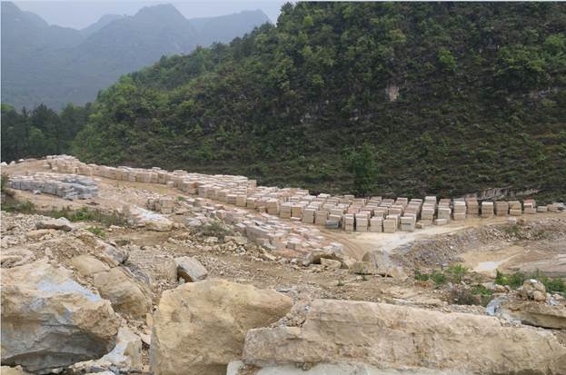 近三年虧損逐步改善,大理石開采加工商貴州“坤達礦業”遞表,擬香港主板上市