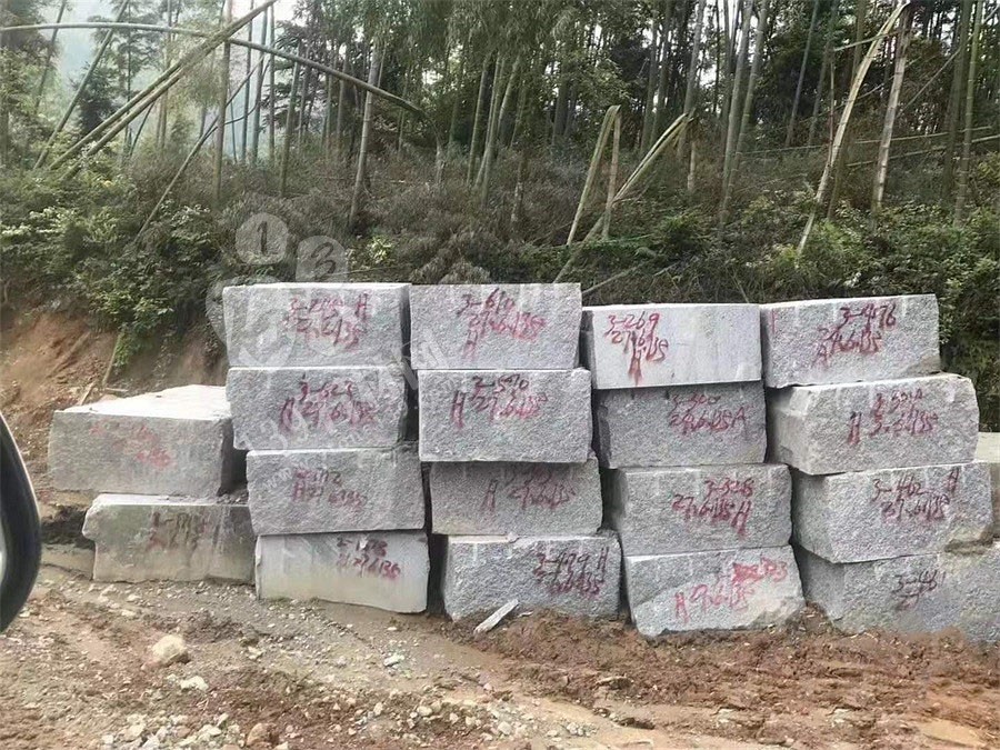 【奉新德利石業】主要經營花崗巖654新礦:-江西芝麻黑