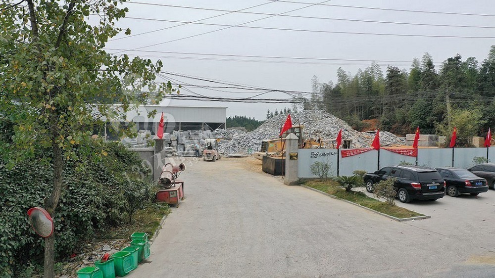 【奉新德利石業】主要經營花崗巖654新礦:-江西芝麻黑