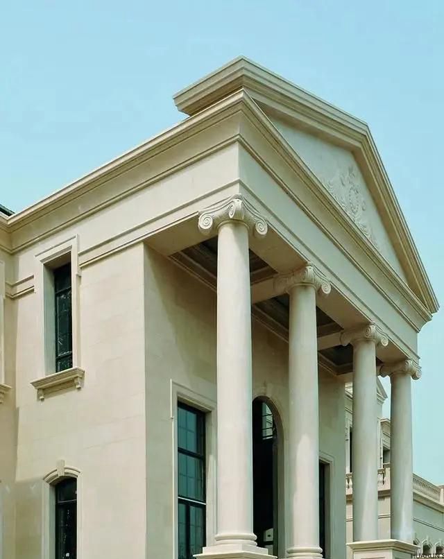 葡萄牙米黃進口大理石的介紹及相關應用裝飾案例