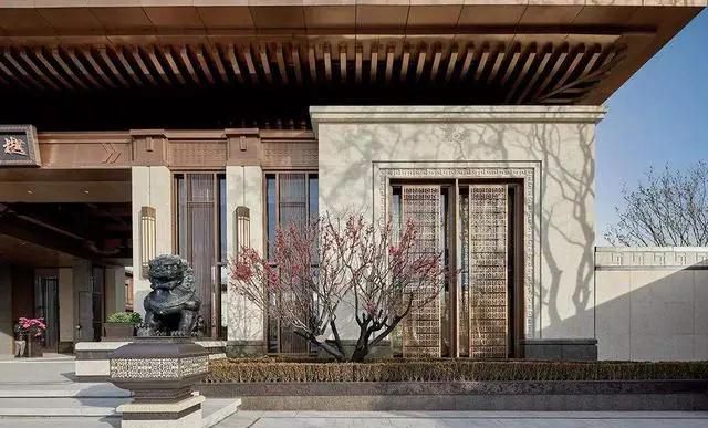 葡萄牙米黃進口大理石的介紹及相關應用裝飾案例