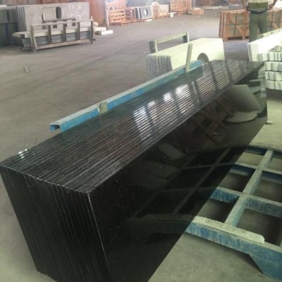 新品黑色花崗巖 金剛黑超大規格臺面板