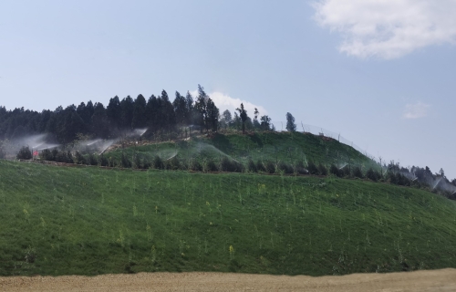 濟南市慶祝第51個“422”世界地球日專題三:打造綠色礦山 建設(shè)綠色泉城