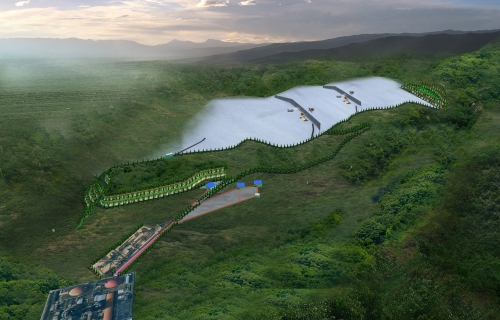 濟南市慶祝第51個“422”世界地球日專題三:打造綠色礦山 建設(shè)綠色泉城