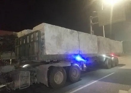重磅!泉州交警整治石材貨車超載!5月1日高速恢復收費,石材運費回漲