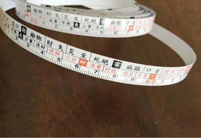 魯班尺的專業用法,做石材、工程、墓碑...必學(建議收藏)!