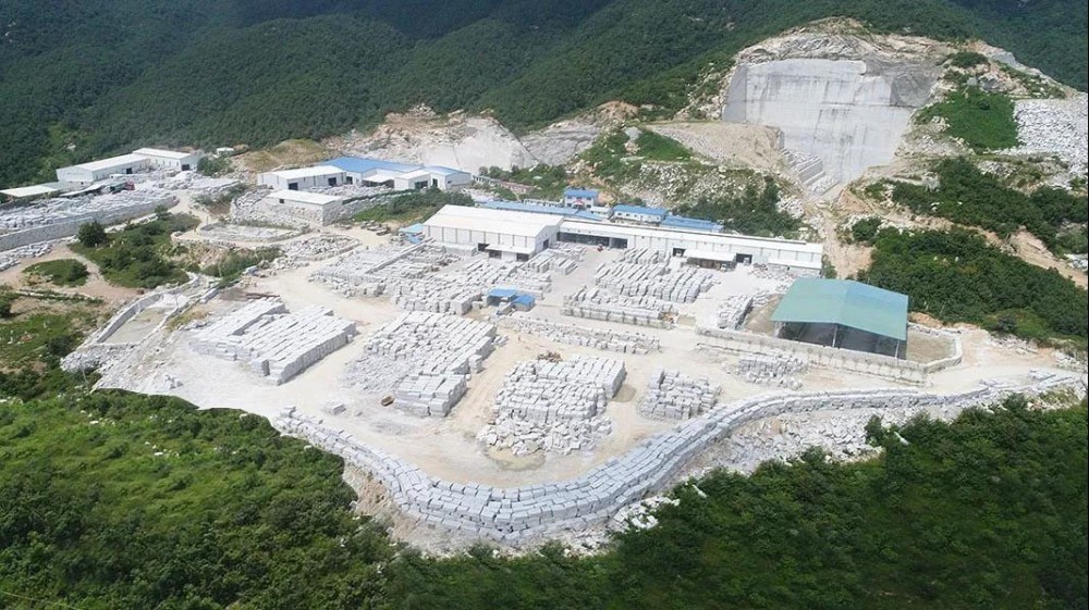 遼寧石材礦山企業(yè)
