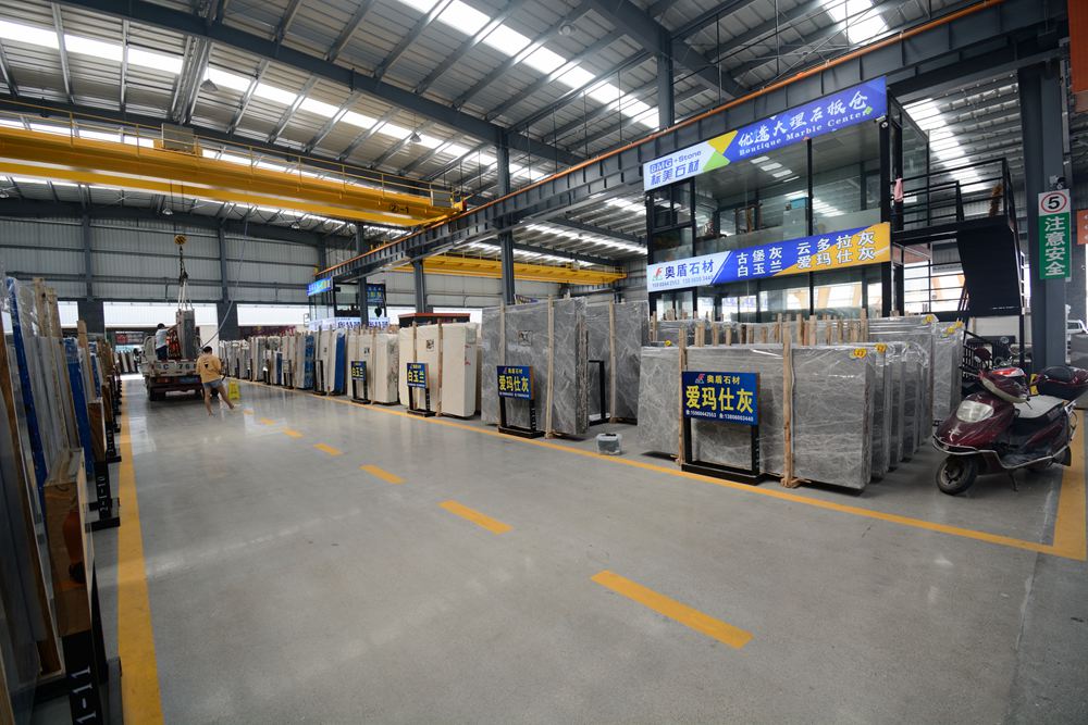 疫情之下國內的大理石市場怎么樣了?