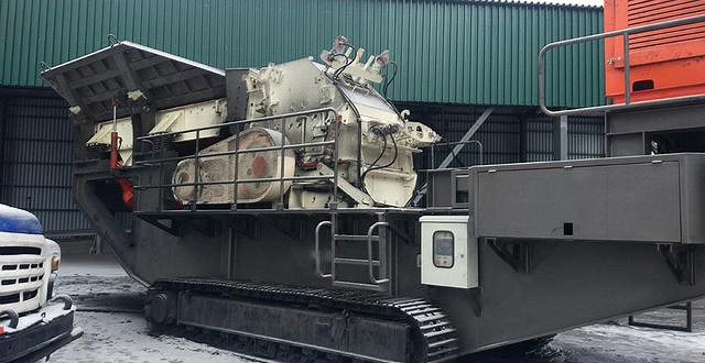 中聯(lián)德美機(jī)械:如何把石材邊角廢料、廢渣變廢為寶?