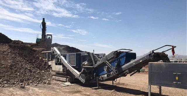 中聯(lián)德美機(jī)械:如何把石材邊角廢料、廢渣變廢為寶?